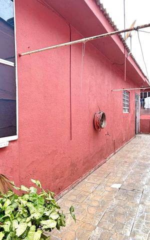 Casa para alugar com 80m², 2 quartos e 1 vaga Casa para alugar com 80m², 2 quartos e 1 vagaQuintal