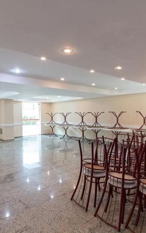 Apartamento para alugar com 380m², 4 quartos e 3 vagas Apartamento para alugar com 380m², 4 quartos e 3 vagasSalão de Festas