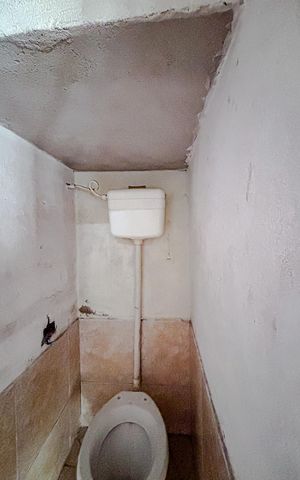 Casa para alugar com 50m², 2 quartos e sem vagaBanheiro de serviço