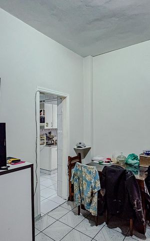 Casa para alugar com 50m², 2 quartos e sem vagaSala