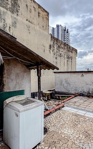 Casa para alugar com 50m², 2 quartos e sem vagaÁrea externa