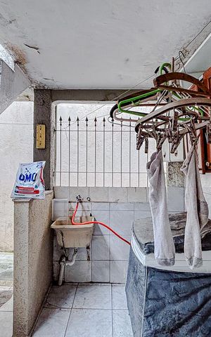 Casa para alugar com 50m², 2 quartos e sem vagaVista do Quarto