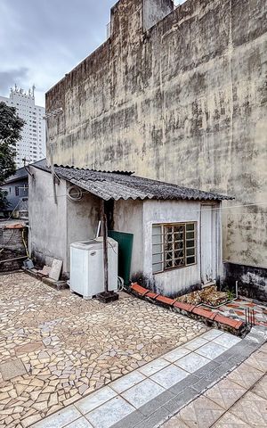 Casa para alugar com 50m², 2 quartos e sem vagaÁrea externa