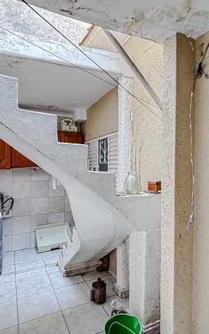 Casa para alugar com 50m², 2 quartos e sem vagaÁrea de Serviço