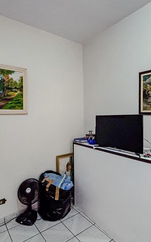 Casa para alugar com 50m², 2 quartos e sem vagaSala