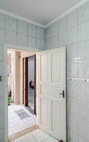 Casa para alugar com 50m², 2 quartos e sem vagaCozinha
