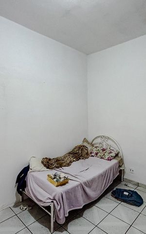 Casa para alugar com 50m², 2 quartos e sem vagaQuarto