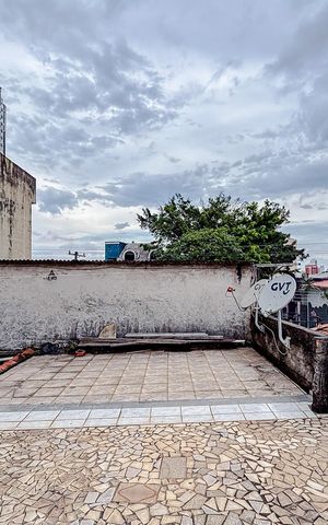 Casa para alugar com 50m², 2 quartos e sem vagaÁrea externa