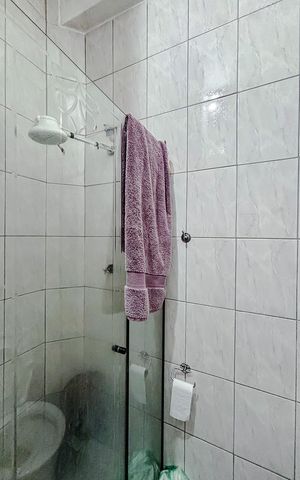 Casa para alugar com 50m², 2 quartos e sem vagaBanheiro