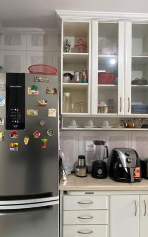 Apartamento à venda com 120m², 5 quartos e 3 vagas Apartamento à venda com 120m², 5 quartos e 3 vagasCozinha - Área de Serviço