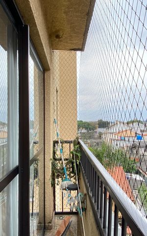 Apartamento à venda com 120m², 5 quartos e 3 vagas Apartamento à venda com 120m², 5 quartos e 3 vagasSala - Varanda