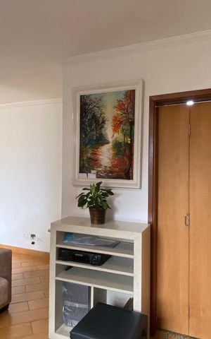 Apartamento à venda com 120m², 5 quartos e 3 vagas Apartamento à venda com 120m², 5 quartos e 3 vagasSala 2