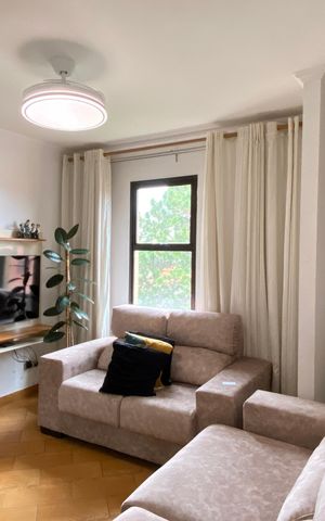 Apartamento à venda com 120m², 5 quartos e 3 vagas Apartamento à venda com 120m², 5 quartos e 3 vagasSala 2