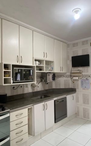 Apartamento à venda com 120m², 5 quartos e 3 vagas