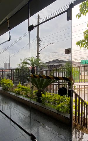 Apartamento à venda com 120m², 5 quartos e 3 vagas Apartamento à venda com 120m², 5 quartos e 3 vagasFachada e portaria