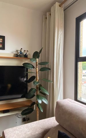 Apartamento à venda com 120m², 5 quartos e 3 vagas Apartamento à venda com 120m², 5 quartos e 3 vagasSala 2