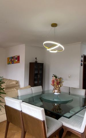 Apartamento à venda com 120m², 5 quartos e 3 vagas