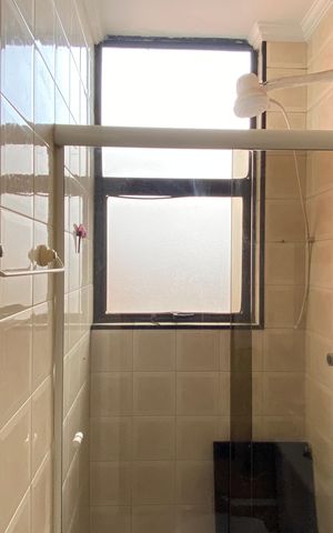 Apartamento à venda com 120m², 5 quartos e 3 vagas Apartamento à venda com 120m², 5 quartos e 3 vagasBanheiro 2