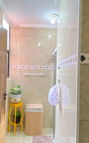 Apartamento à venda com 120m², 5 quartos e 3 vagas Apartamento à venda com 120m², 5 quartos e 3 vagasBanheiro 1