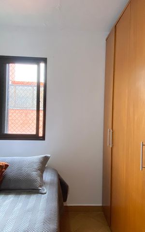 Apartamento à venda com 120m², 5 quartos e 3 vagas Apartamento à venda com 120m², 5 quartos e 3 vagas SUíte 2