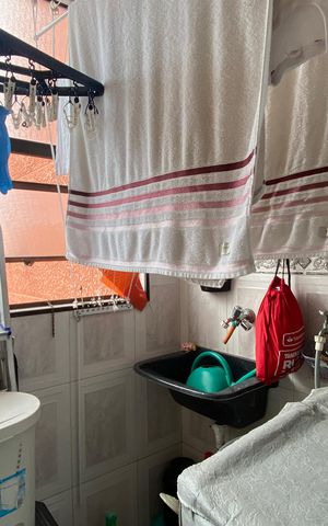 Apartamento à venda com 120m², 5 quartos e 3 vagas Apartamento à venda com 120m², 5 quartos e 3 vagasCozinha - Área de Serviço