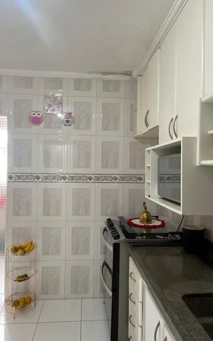 Apartamento à venda com 120m², 5 quartos e 3 vagas Apartamento à venda com 120m², 5 quartos e 3 vagasCozinha - Área de Serviço