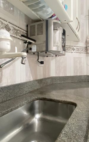 Apartamento à venda com 120m², 5 quartos e 3 vagas Apartamento à venda com 120m², 5 quartos e 3 vagasCozinha - Área de Serviço