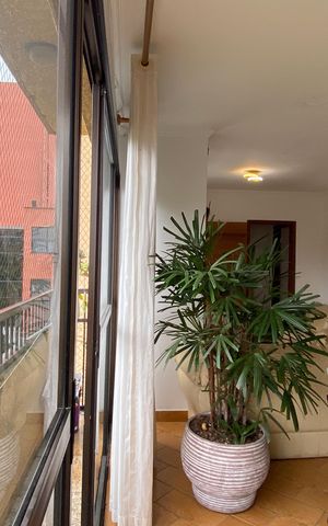 Apartamento à venda com 120m², 5 quartos e 3 vagas Apartamento à venda com 120m², 5 quartos e 3 vagasSala