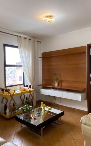 Apartamento à venda com 120m², 5 quartos e 3 vagas Apartamento à venda com 120m², 5 quartos e 3 vagasSala