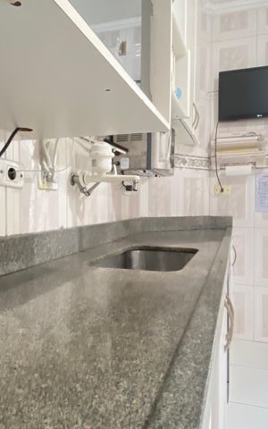 Apartamento à venda com 120m², 5 quartos e 3 vagas Apartamento à venda com 120m², 5 quartos e 3 vagasCozinha - Área de Serviço