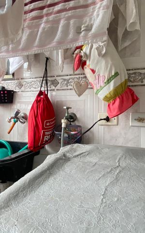 Apartamento à venda com 120m², 5 quartos e 3 vagas Apartamento à venda com 120m², 5 quartos e 3 vagasCozinha - Área de Serviço