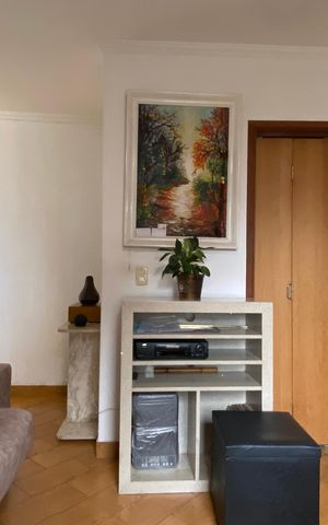 Apartamento à venda com 120m², 5 quartos e 3 vagas Apartamento à venda com 120m², 5 quartos e 3 vagasSala 2
