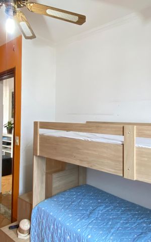 Apartamento à venda com 120m², 5 quartos e 3 vagas Apartamento à venda com 120m², 5 quartos e 3 vagasQuarto 2