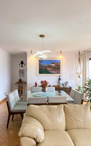 Apartamento à venda com 120m², 5 quartos e 3 vagas Apartamento à venda com 120m², 5 quartos e 3 vagasSala