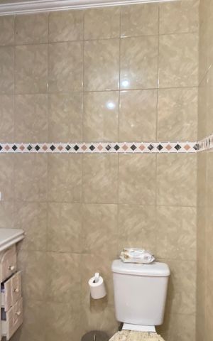Apartamento à venda com 120m², 5 quartos e 3 vagas Apartamento à venda com 120m², 5 quartos e 3 vagasBanheiro 1