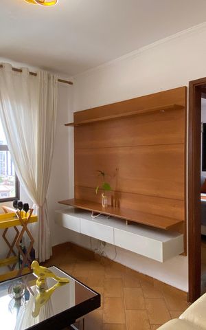 Apartamento à venda com 120m², 5 quartos e 3 vagas Apartamento à venda com 120m², 5 quartos e 3 vagasSala