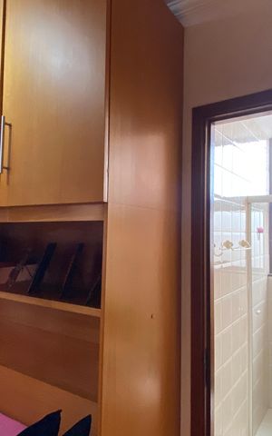 Apartamento à venda com 120m², 5 quartos e 3 vagas Apartamento à venda com 120m², 5 quartos e 3 vagasSUíte 1