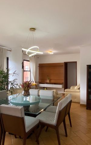 Apartamento à venda com 120m², 5 quartos e 3 vagas