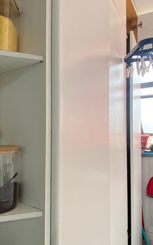 Apartamento à venda com 120m², 5 quartos e 3 vagas Apartamento à venda com 120m², 5 quartos e 3 vagasCozinha - Área de Serviço
