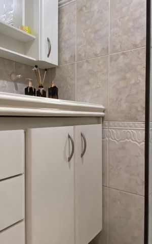 Apartamento à venda com 120m², 5 quartos e 3 vagas Apartamento à venda com 120m², 5 quartos e 3 vagasBanheiro 3
