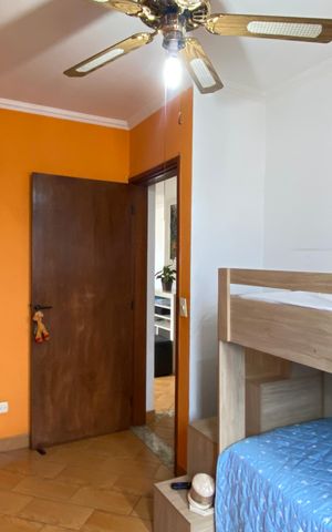 Apartamento à venda com 120m², 5 quartos e 3 vagas Apartamento à venda com 120m², 5 quartos e 3 vagasQuarto 2