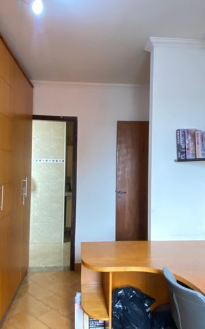 Apartamento à venda com 120m², 5 quartos e 3 vagas Apartamento à venda com 120m², 5 quartos e 3 vagas SUíte 2