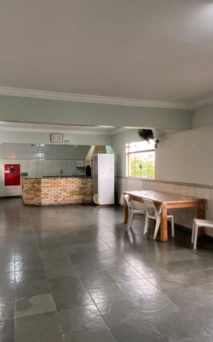 Apartamento à venda com 120m², 5 quartos e 3 vagas Apartamento à venda com 120m², 5 quartos e 3 vagasÁrea comum - Salão de festas
