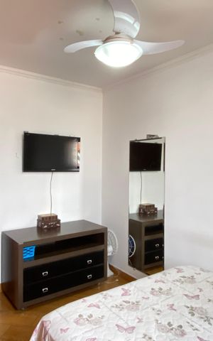 Apartamento à venda com 120m², 5 quartos e 3 vagas Apartamento à venda com 120m², 5 quartos e 3 vagasQuarto 1