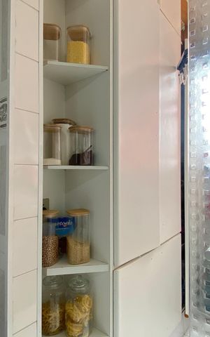 Apartamento à venda com 120m², 5 quartos e 3 vagas Apartamento à venda com 120m², 5 quartos e 3 vagasCozinha - Área de Serviço