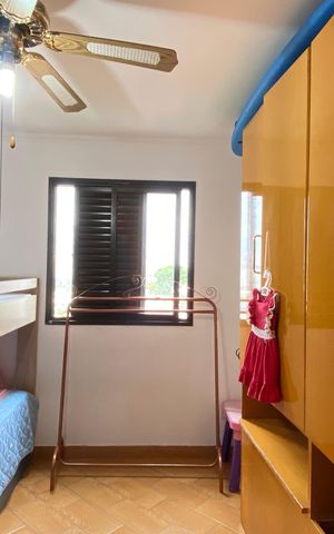 Apartamento à venda com 120m², 5 quartos e 3 vagas Apartamento à venda com 120m², 5 quartos e 3 vagasQuarto 2