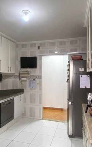 Apartamento à venda com 120m², 5 quartos e 3 vagas