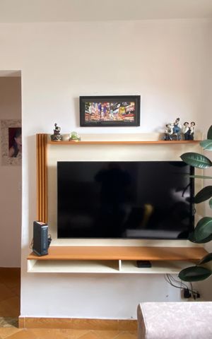 Apartamento à venda com 120m², 5 quartos e 3 vagas Apartamento à venda com 120m², 5 quartos e 3 vagasSala 2