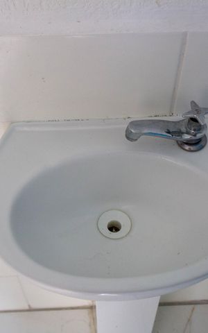 Apartamento para alugar com 38m², 2 quartos e 1 vaga Apartamento para alugar com 38m², 2 quartos e 1 vagaBanheiro
