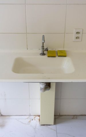 Apartamento para alugar com 38m², 2 quartos e 1 vaga Apartamento para alugar com 38m², 2 quartos e 1 vagaCozinha